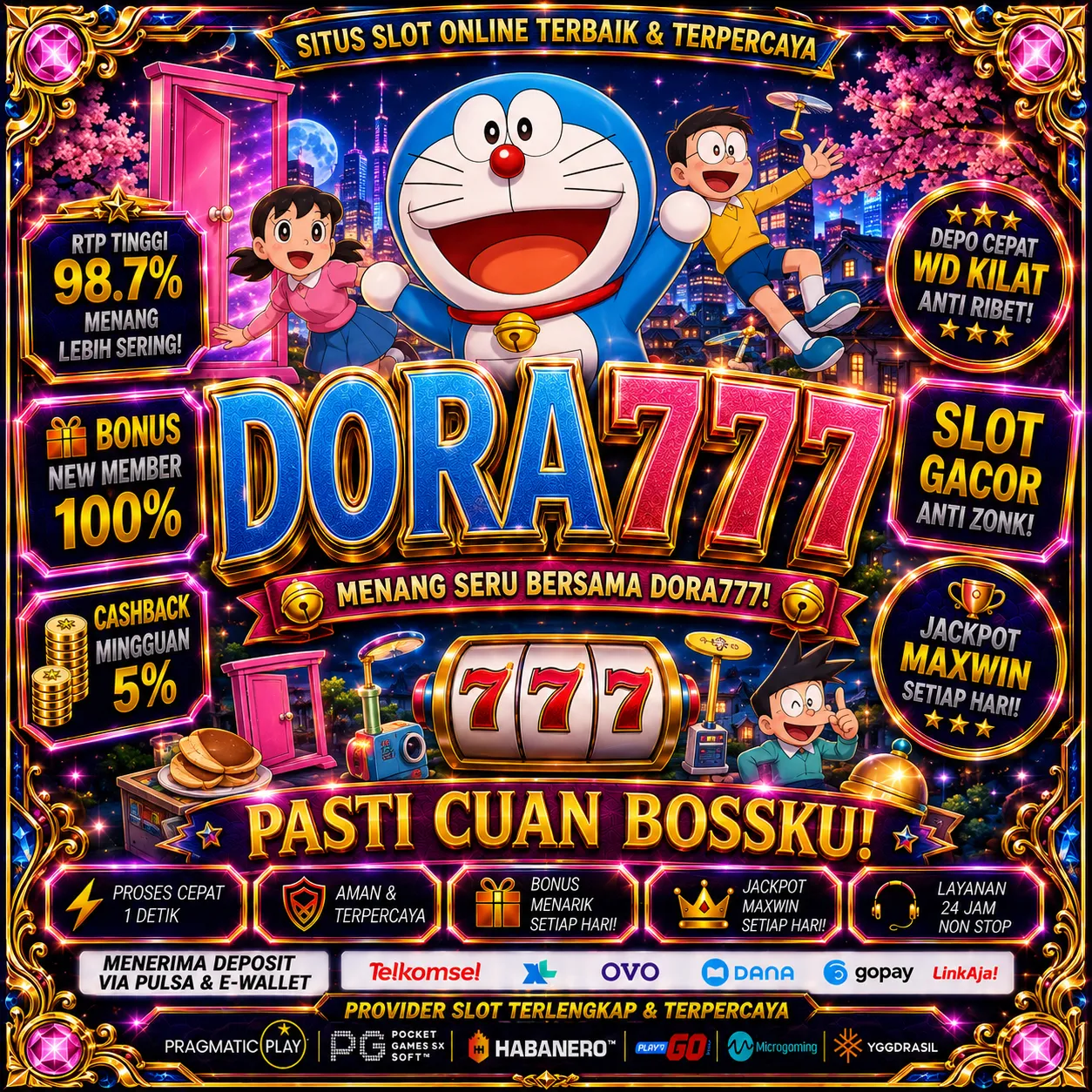 DORA777